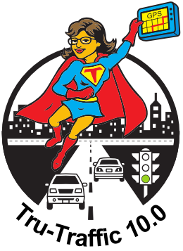 Tru-Traffic Superhero